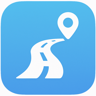 Smart Mileage Tracker app icon